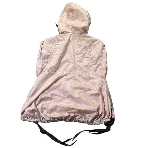 EUC Anthropologie Daily Practice The Glass Beach Vest size Small in peach pink - Picture 7 of 9